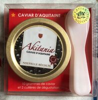 Caviar d’Aquitaine