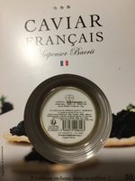 Caviar francais