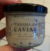 Tarama au caviar