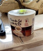 Fleur de Sel de l’ile de Ré