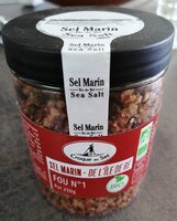 Sel Marin de l'île de Ré Fou n°1