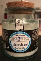 Fleur de sel