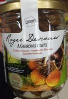 Marrons Cuits