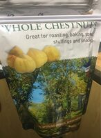 Whole Chestnuts