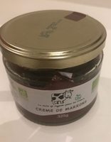Creme de marrons