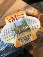 Mini rochers coco
