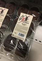 Melanie moelleux chocolat