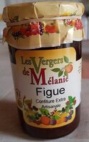 Confiture figue
