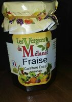 Confiture Extra Fraise