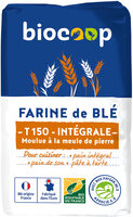 Farine de blé T150