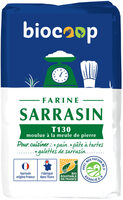 Farine de sarrasin T130