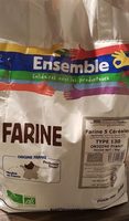 Farine 5 céréales