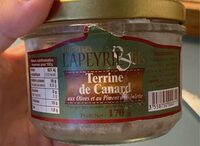 Terrine de Canard