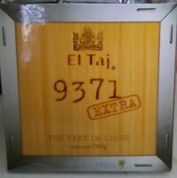 Té El taj