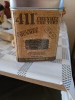 Famous grenn tea 411