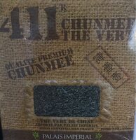 411 chunmee thé vert