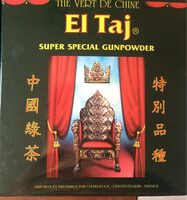 Thé Vert De Chine Supérieur