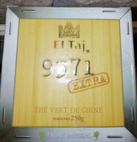 Thé vert De Chine