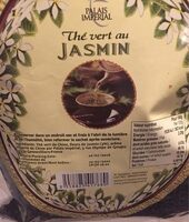The vert au jasmin