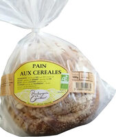 Pain aux cereales