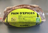 Pain d'epices