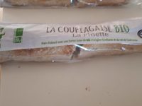 Baguette la Coupiagaise Bio