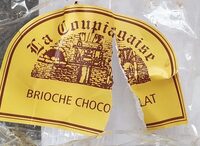 Brioche Chocolat