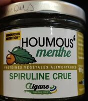 Houmous' menthe