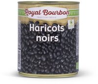 Haricots noirs naturels 4/4