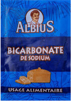 Bicarbonate de sodium