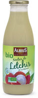 Nectar letchis bio