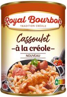 Cassoulet creole 1/2