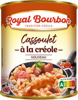 Cassoulet creole 4/4