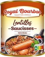 Saucisses lentilles 4/4