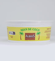Noix de coco pot