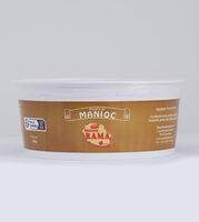 Poudre de manioc pot