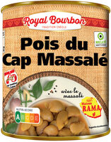 Pois du cap massalé