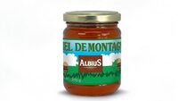 Miel de montagne 250g