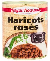 Haricots roses cuisinés 4/4