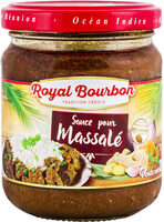 Sauce massale 200g