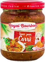 Sauce carry 200g