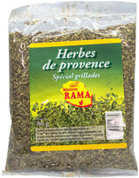 Herbes de provences sachet 80g rama