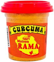 Curcuma import pot 50g rama