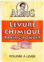 Levure chimique