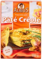 Pate creole