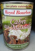 Cabri au Massalé