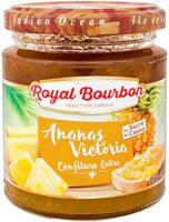 Confiture ananas victoria