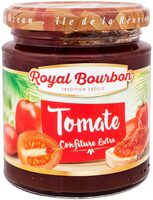 Confiture tomate