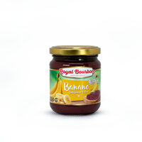 Confiture banane