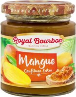 Confiture mangue